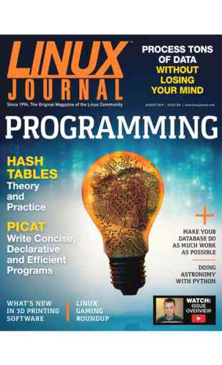 Linux Journal 1