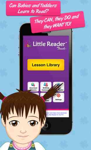 Little Reader Touch 1