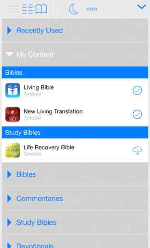 Living Bible 3