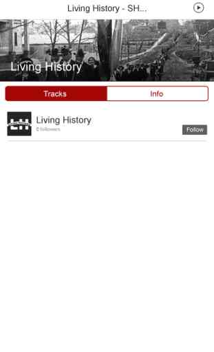 Living History - SHSU History Department 2