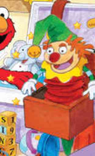 Look and Find® Elmo on Sesame Street 3