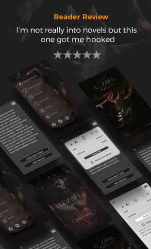 Luzbel - Interactive Book app scary horror story 2