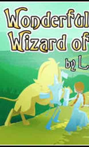 Magic Ink - The Wonderful Wizard of Oz - Lite Edition 1