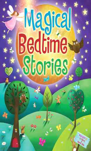 Magical Bedtime Stories 1