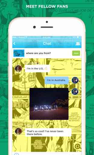 Manga Amino for Bleach and Attack on Titan 3