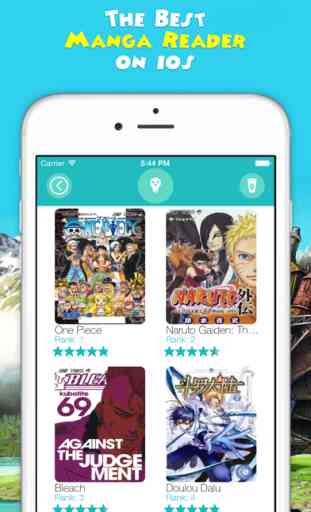 Manga Café, The Best Manga Reader, View & Download Online Chapters 1