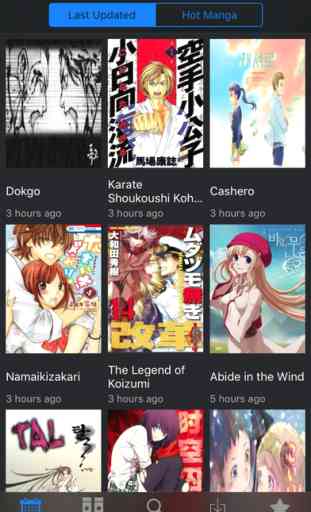 Manga Eden - Read Manga Online, Offline Free 4