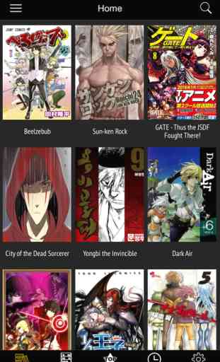 Manga Fox: Read manga online, offline Free 2