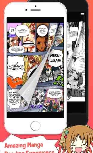 Manga Reader - Best for search, read and download 1