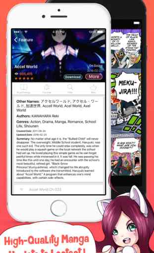 Manga Reader - Best for search, read and download 2