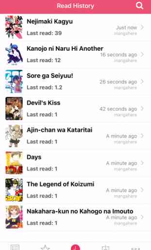 Manga Reader - Best Manga App 2