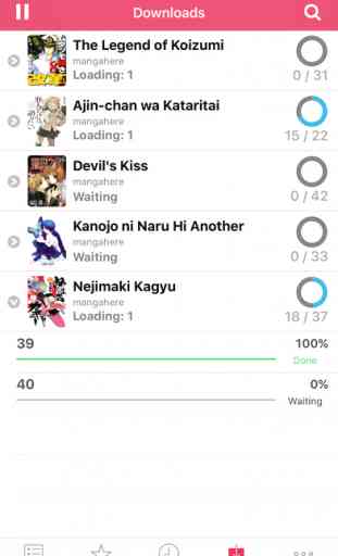 Manga Reader - Best Manga App 4