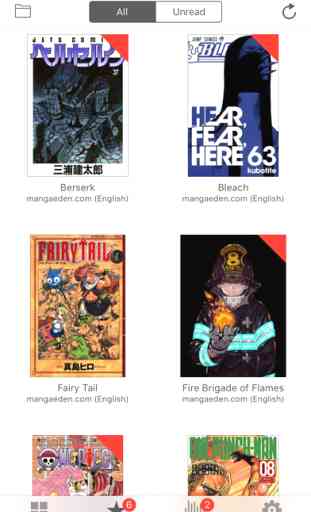 Manga Scope - A fast and lightweight manga reader 2