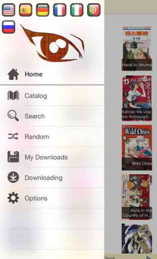Manga Shpee - Your library of manga 4
