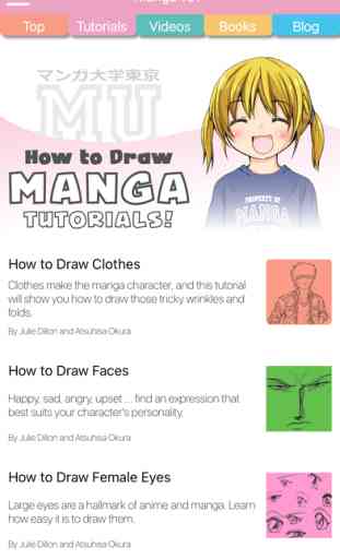 Manga University 101: How to Draw Manga 3