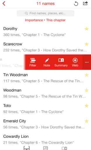 Marvin Classic (free edition) - eBook reader for epub 3