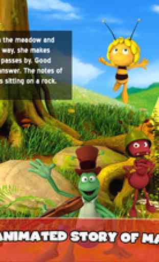 Maya the Bee: Play and Learn - Learning Games for Kids 2