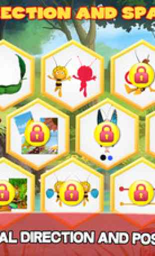 Maya the Bee: Play and Learn - Learning Games for Kids 4