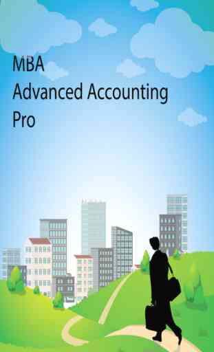 MBA Accounting- Advanced Accounting 1