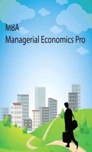 MBA Managerial Economic 1
