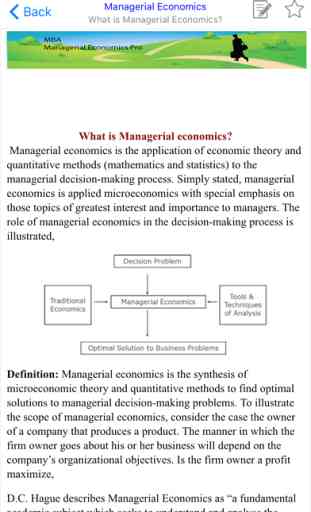 MBA Managerial Economic 4