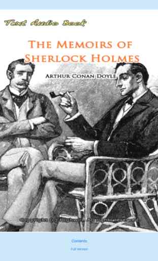 Memoirs of Sherlock Holmes Lite 4