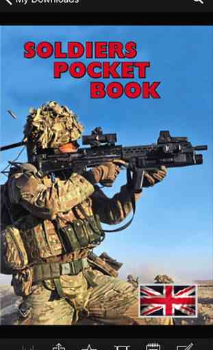 Military Pocket Books 1