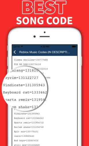 Music Code for Roblox - Song Code Roblox tycoon 2