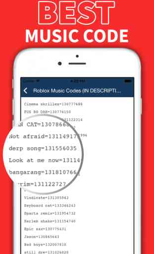 Music Code for Roblox - Song Code Roblox tycoon 3