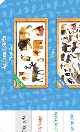 My Animal Box – learn animal names and voices 3