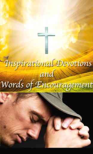 My Daily Prayer - Inspirational Devotions and Words of Encouragement! 1