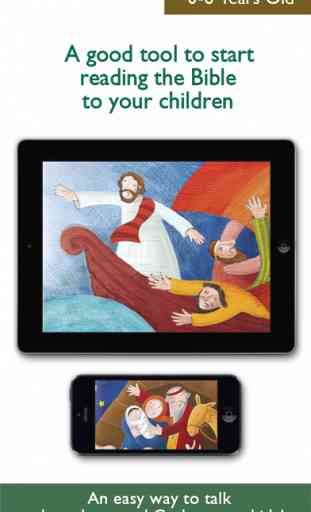 My First Bible Stories for Family & Sunday School 2