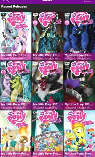 My Little Pony Comics 3