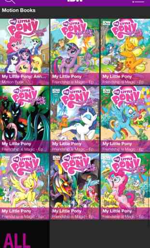 My Little Pony Comics 4