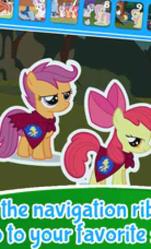 My Little Pony: Fluttershy’s Famous Stare 3