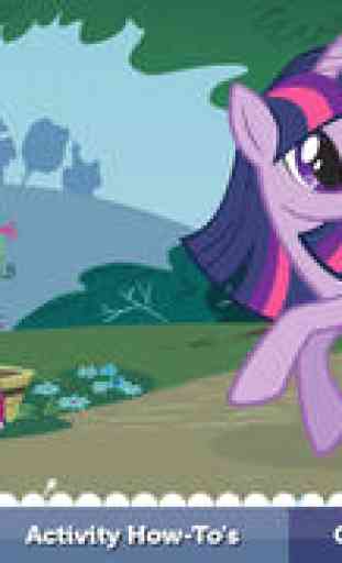 My Little Pony: Twilight Sparkle, Teacher for a Day 1