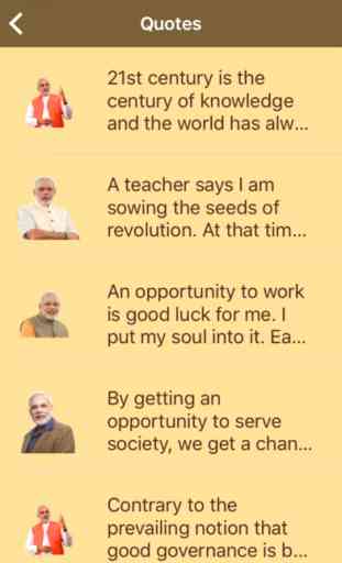 Narendra Modi Quotes - The best quotes 1