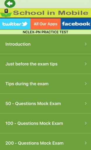 NCLEX-PN Practice Exam 1