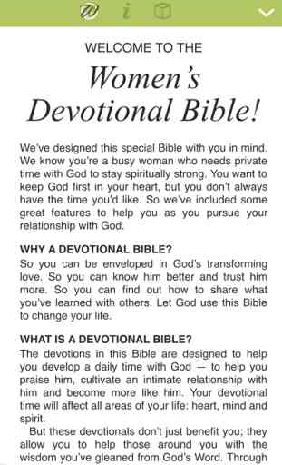 New Women's Devotional Bible 2