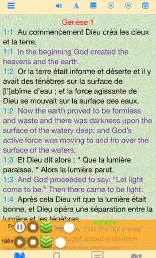 New World Translation Scriptures French-English 1