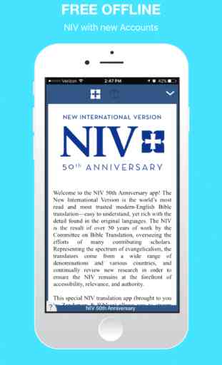 NIV 50th Anniversary Bible 1