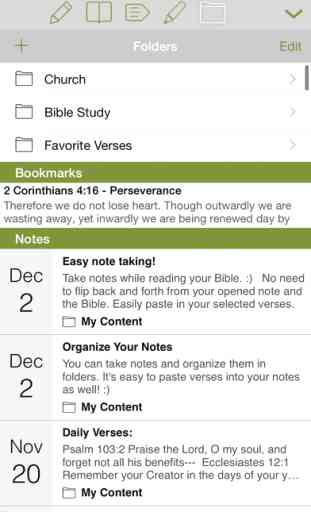 NIV Quest Study Bible from Zondervan 4