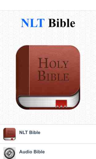 NLT Bible Offline 1