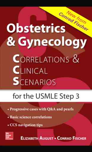 Obstetrics & Gynecology CCS for the USMLE Step 3 1