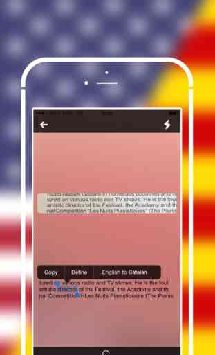 Offline Catalan to English Language Dictionary 3
