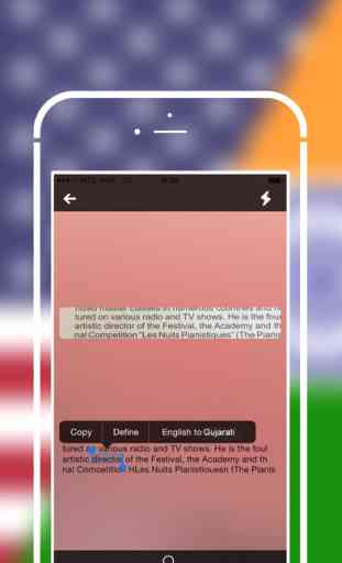 Offline Gujarati to English Language Dictionary 3