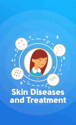 Offline Skin Diseases Treatment Medical Dictionary 1