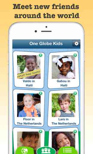 One Globe Kids - Friends Around the World 1