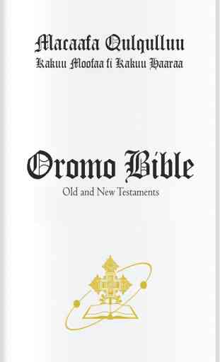 Oromo Bible 1
