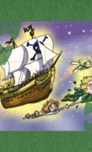 Peter Pan - Book (Lite) 1